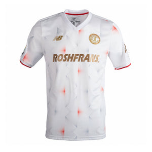 Toluca 2026 New Balance Visitante FAN