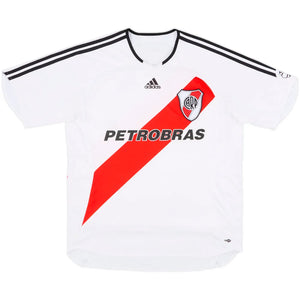 River Plate 2006 Adidas Chica