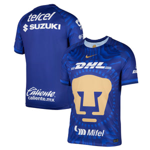Pumas UNAM 2025 Niño Azul