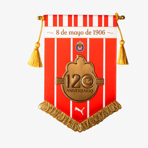 Chivas 120 Aniversario Puma