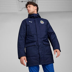 Chamarra Invernal Chivas "WINTER JACKET" Puma