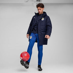 Chamarra Invernal Chivas "WINTER JACKET" Puma
