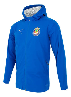 Chamarra Profesional Chivas PROMO Impermeable