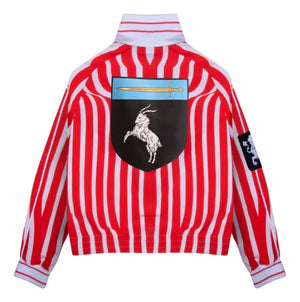 Chamarra PUMA x LYM x CHIVAS Roja