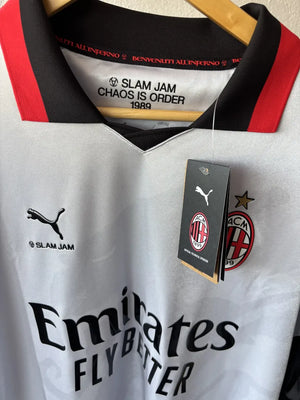 AC MILAN x SLAM JAM Edición Limitada