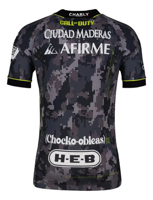Gallos Blancos Queretaro Charly Call of Duty NUEVA