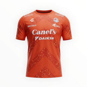 Atletico San Luis 2026 Charly Portero Naranja