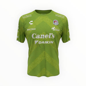 Atletico San Luis 2026 Charly Portero Verde