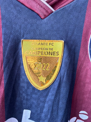 Atlante 2022 Keuka XL Local Campeon