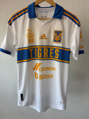 Tigres 2023 Adidas Alternativa VERSION JUEGO Chica