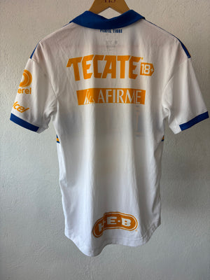Tigres 2023 Adidas Alternativa VERSION JUEGO Chica