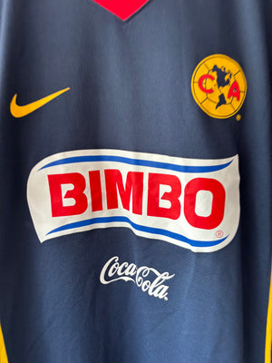 America 2008 Nike VERSION JUEGO XL