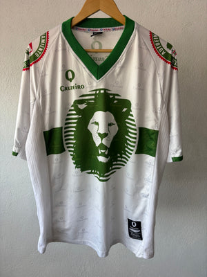 Zacatepec 2002 Cruzeiro Match Worn XL