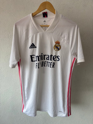 Real Madrid 2020 Adidas Local Mediana