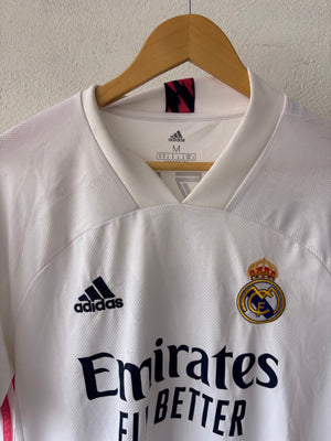 Real Madrid 2020 Adidas Local Mediana