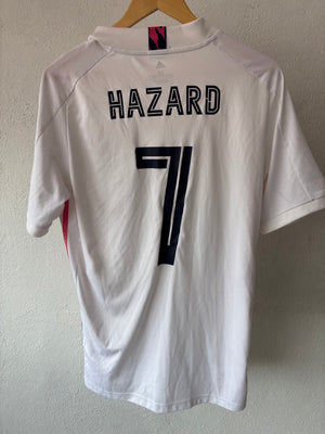 Real Madrid 2020 Adidas Local Mediana