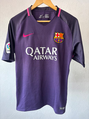 Barcelona 2017 Nike Alternativa Chica