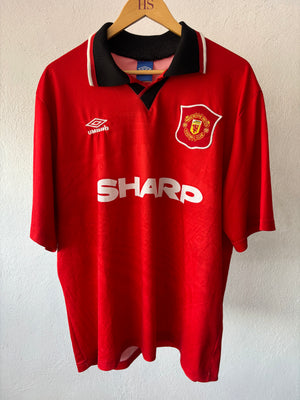 Manchester Unitedo Umbro Grande #2