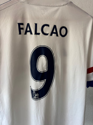 Chelsea 2015 Adidas Visitante Falcao Mediana