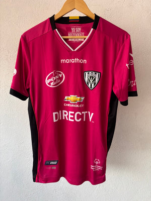 Independiente del Valle 2016 Marathon Visitante Mediana