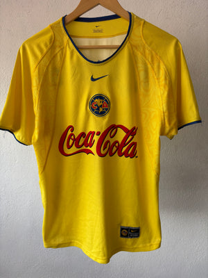 America 2003 Nike Mediana Local
