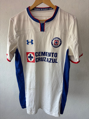 Cruz Azul Mundial de Clubes 2014 Mediana