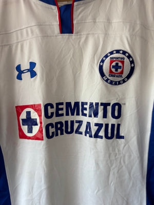 Cruz Azul Mundial de Clubes 2014 Mediana