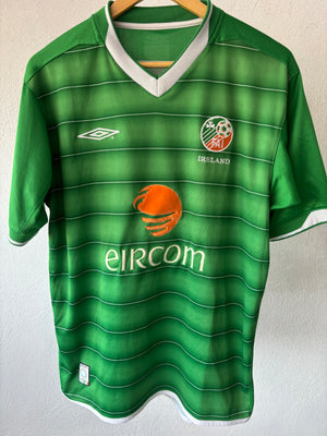 Irlanda 2002 Umbro Local Mediana