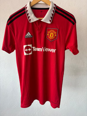 Manchester United 2022 Adidas Local Chica
