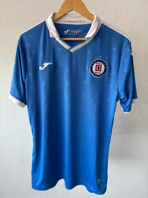 Cruz Azul Novena Joma Grande