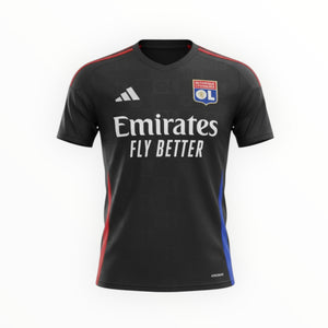 Olympique Lyon 2024 Adidas Chica