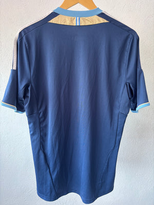 Argentina 2010 Adidas Visitante mediana