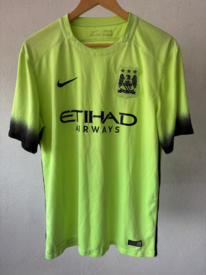 Manchester City 2015 Nike Alternativa Grande