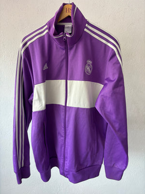Chamarra Real Madrid Adidas Extra Grande