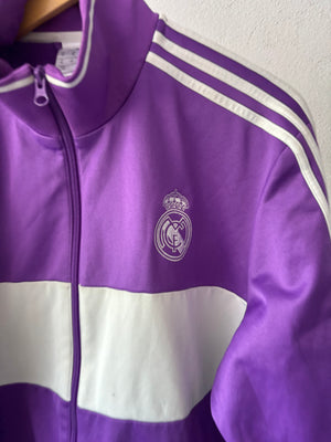 Chamarra Real Madrid Adidas Extra Grande