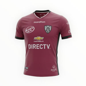 Independiente del Valle 2016 Marathon Visitante Mediana