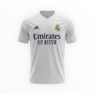 Real Madrid 2020 Adidas Local Mediana