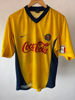 America 2000 Mediana Nike Match Worn