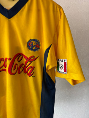 America 2000 Mediana Nike Match Worn
