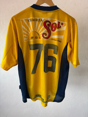 America 2000 Mediana Nike Match Worn