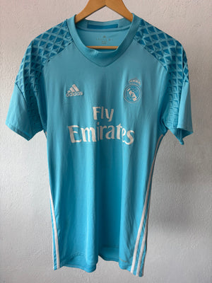 Real Madrid 2015 Adidas Mediana NAVAS