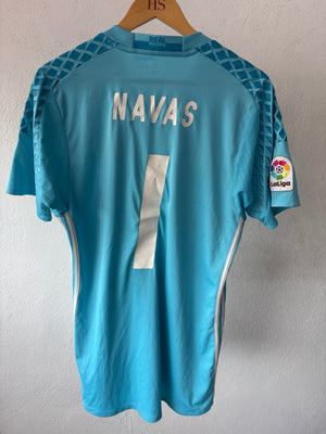 Real Madrid 2015 Adidas Mediana NAVAS