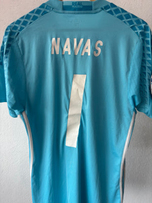 Real Madrid 2015 Adidas Mediana NAVAS