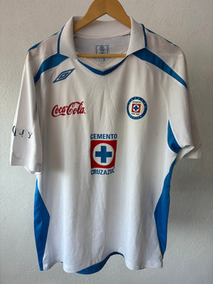 Cruz Azul 2009 Umbro Visitante Grande