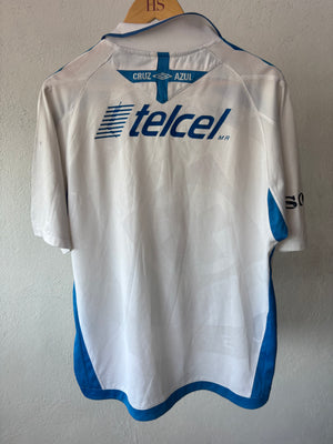 Cruz Azul 2009 Umbro Visitante Grande