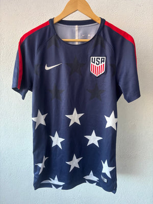 Estados Unidos 2018 PREMATCH Chica