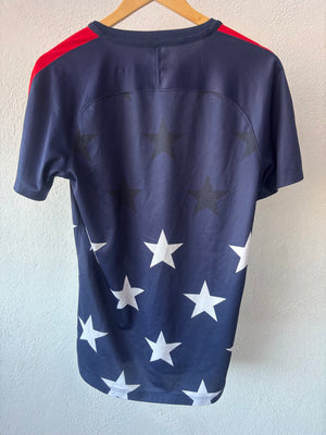 Estados Unidos 2018 PREMATCH Chica