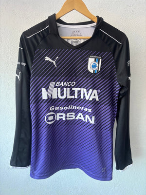 Gallos Blancos Queretaro 2017 puma Chica