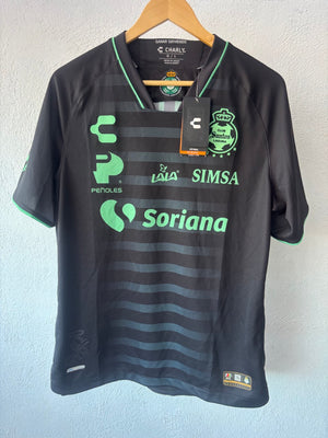 Santos Laguna 2023 Charly Grande