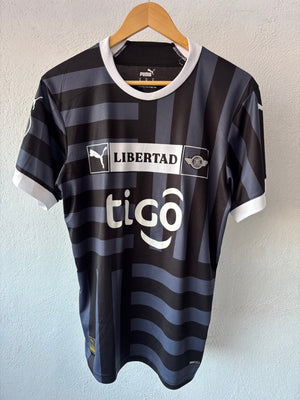 Libertad Paraguay 2022 Puma Visitante Mediana